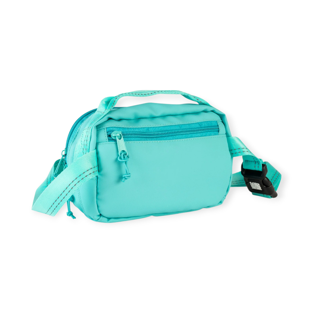 Max & Molly Training Bag Matrix 2.0 Turquoise поясна сумка для ласощів - бірюзовий