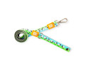 Max & Molly Short Leash Black Sheep короткий повідець, принт чорна вівця - S