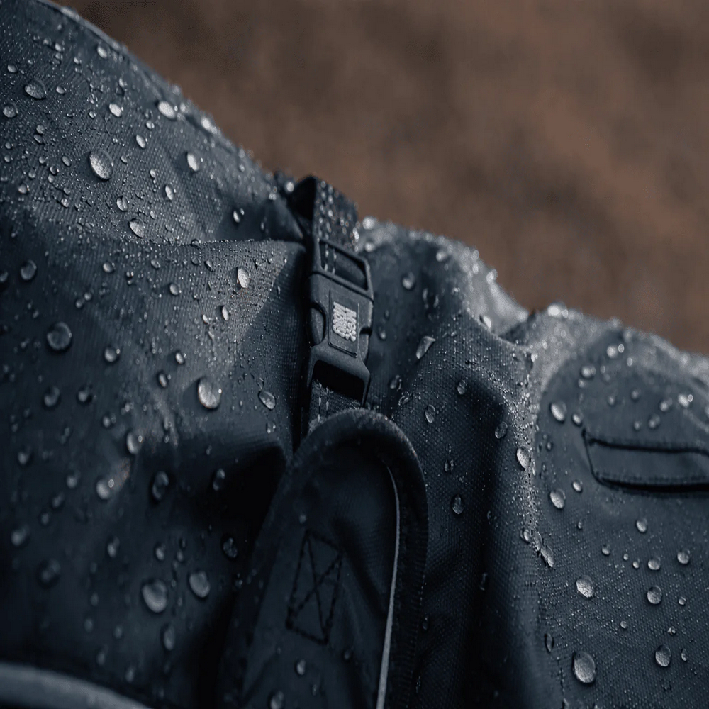 Max & Molly Raincoat Matrix 2.0 Black дощовик для собак, чорний - L