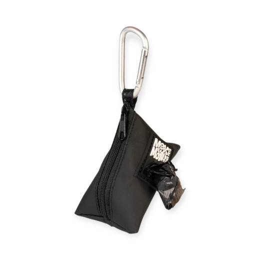 Max & Molly Poo Bag Matrix 2.0 Black диспенсер для пакетів - чорний