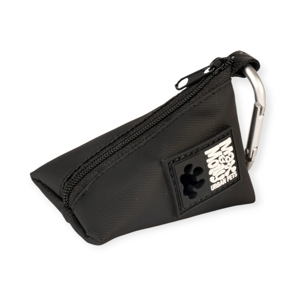 Max & Molly Poo Bag Matrix 2.0 Black диспенсер для пакетів - чорний