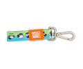 Max & Molly Short Leash Black Sheep короткий повідець, принт чорна вівця - М
