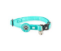 Max & Molly Smart ID Cat Matrix 2.0 Turquoise нашийник для котів, бірюзовий - one size