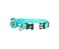 Max & Molly Smart ID Cat Matrix 2.0 Turquoise нашийник для котів, бірюзовий - one size