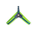 Max & Molly Q-Fit Harness Matrix Green шлея для собак, зелений - XXS