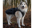 Max & Molly Raincoat Matrix 2.0 Black дощовик для собак, чорний - XL