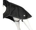 Max & Molly Raincoat Matrix 2.0 Black дощовик для собак, чорний - XL