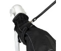 Max & Molly Raincoat Matrix 2.0 Black дощовик для собак, чорний - XL