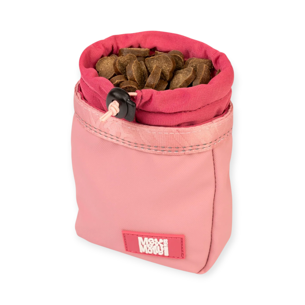 Max & Molly Treatbag Matrix 2.0 Rose сумка для ласощів - рожевий