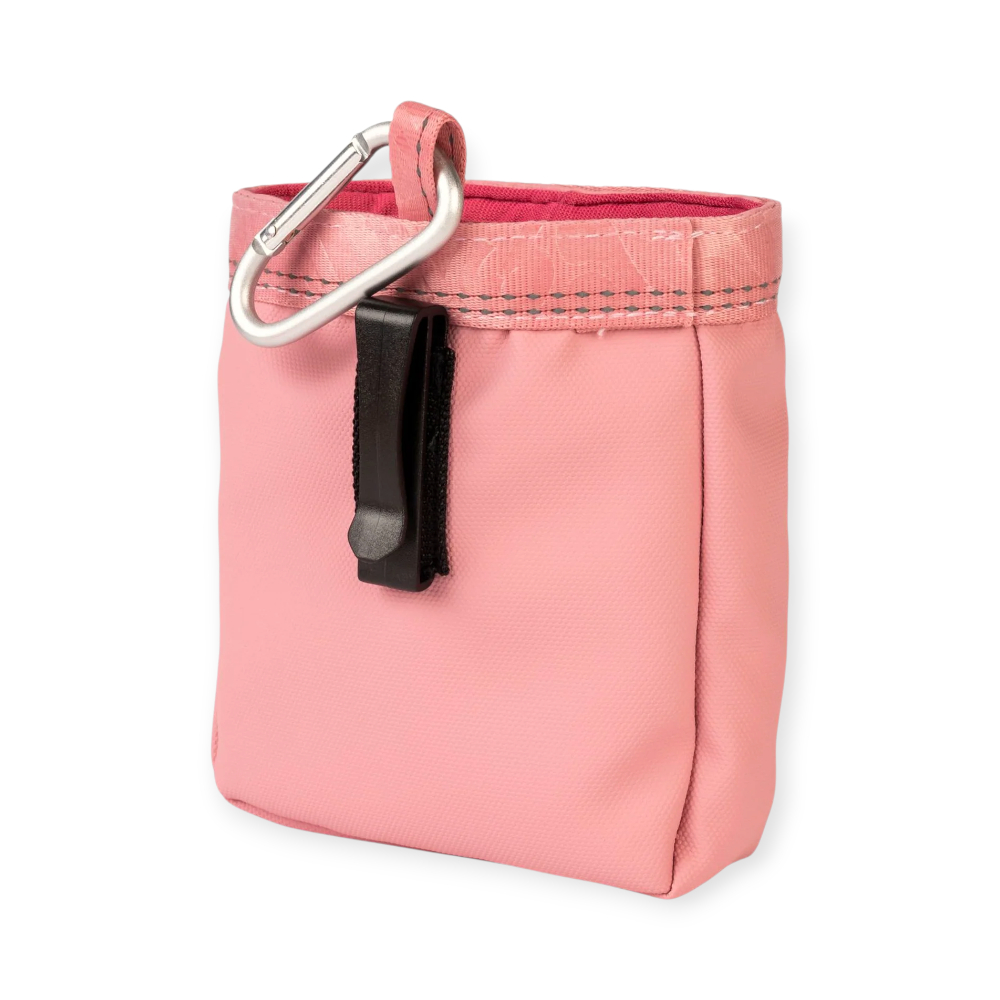 Max & Molly Treatbag Matrix 2.0 Rose сумка для ласощів - рожевий