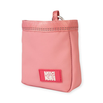 Max & Molly Treatbag Matrix 2.0 Rose сумка для ласощів - рожевий