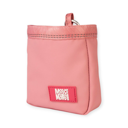 Max & Molly Treatbag Matrix 2.0 Rose сумка для лакомства - розовый