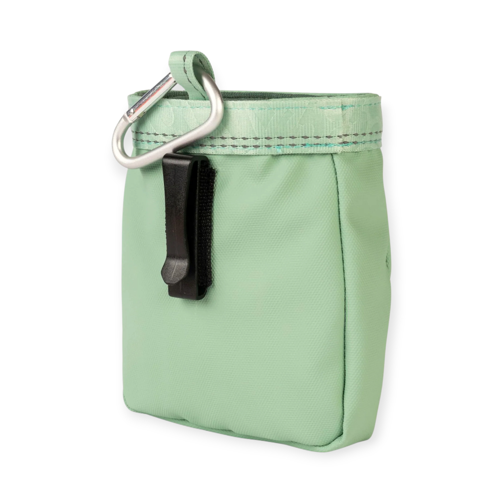 Max & Molly Treatbag Matrix 2.0 Jade сумка для ласощів - нефритовий