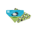 Max & Molly Bandana Black Sheep бандана на нашийник собаки, принт чорна вівця - M/L