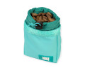 Max & Molly Treatbag Matrix 2.0 Turquoise сумка для ласощів - бірюзовий