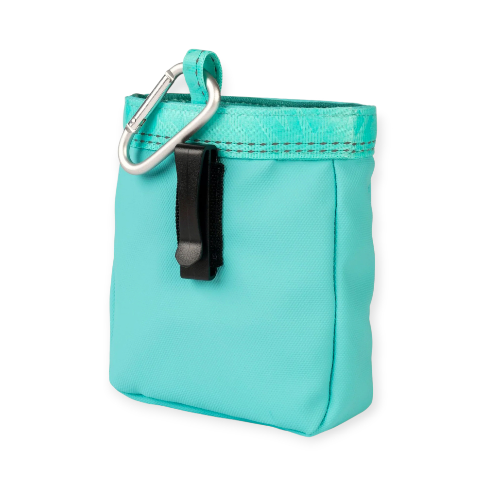 Max & Molly Treatbag Matrix 2.0 Turquoise сумка для ласощів - бірюзовий