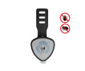 Max & Molly Soundshield Ultrasonic відлякувач від бліх та кліщів для собак - чорний