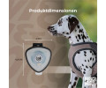 Max & Molly Soundshield Ultrasonic відлякувач від бліх та кліщів для собак - чорний