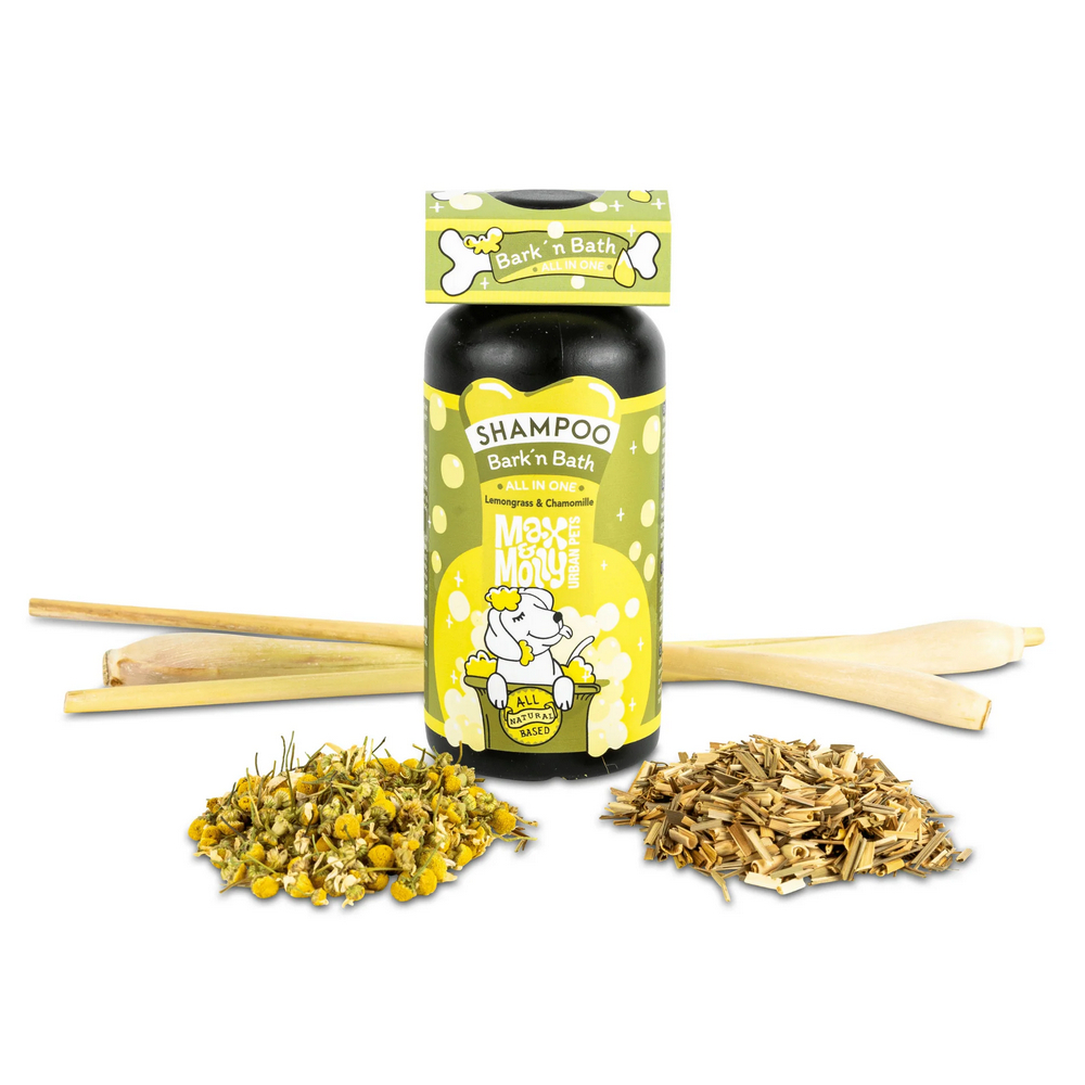 Max & Molly Dog Shampoo All in One Bark'n Bath шампунь-кондиционер для собак - 250 мл