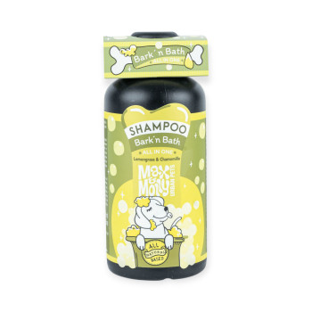 Max & Molly Dog Shampoo All in One Bark'n Bath шампунь-кондиціонер для собак - 250 мл