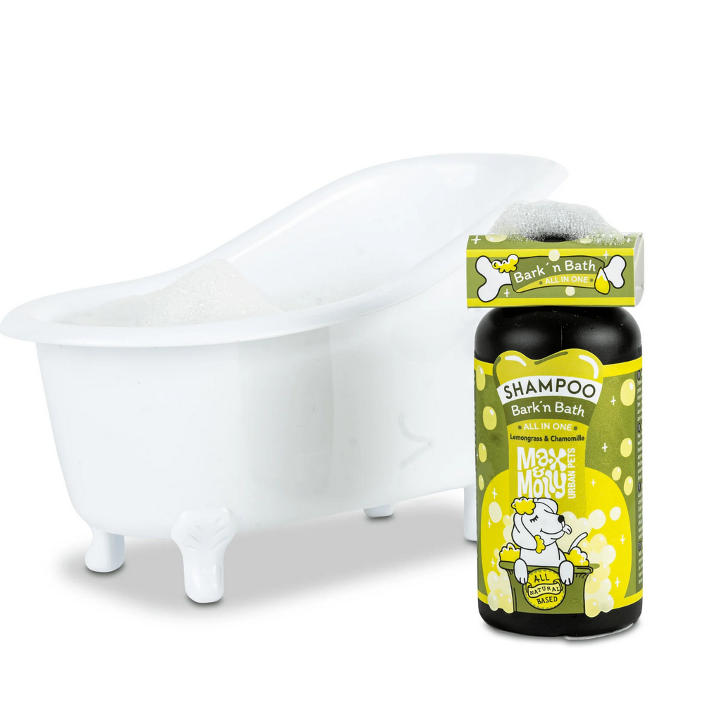 Max & Molly Dog Shampoo All in One Bark'n Bath шампунь-кондиционер для собак - 250 мл