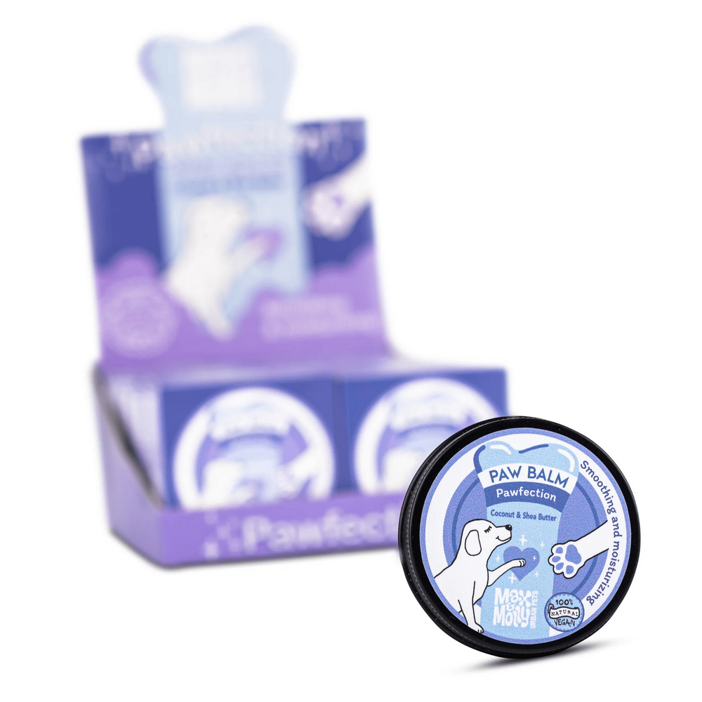 Max & Molly Paw Balm Pawfection бальзам для лап собак - 50 мл