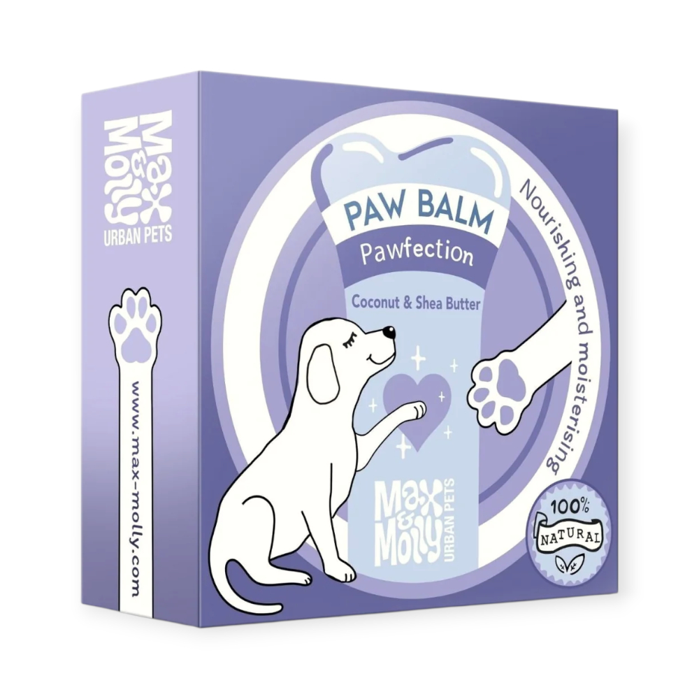 Max & Molly Paw Balm Pawfection бальзам для лап собак - 50 мл