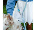 Max & Molly Short Leash Unicorn короткий повідець, принт єдиноріг - L
