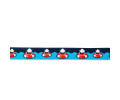 Max & Molly Short Leash Frenzy the Shark короткий повідець, принт акула - L
