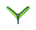 Max & Molly Q-Fit Harness Matrix Green шлея для собак, зелений - XL