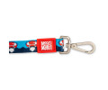 Max & Molly Short Leash Frenzy the Shark короткий повідець, принт акула - S