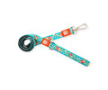 Max & Molly Short Leash Popcorn короткий повідець, принт попкорн - XS