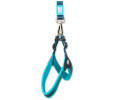Max & Molly Q-Fit Harness Matrix Sky Blue шлея для собак, синій - XL