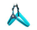 Max & Molly Q-Fit Harness Matrix Sky Blue шлея для собак, синій - XL