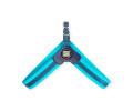 Max & Molly Q-Fit Harness Matrix Sky Blue шлея для собак, синій - XL