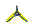 Max & Molly Q-Fit Harness Matrix Yellow шлея для собак, жовтий - S