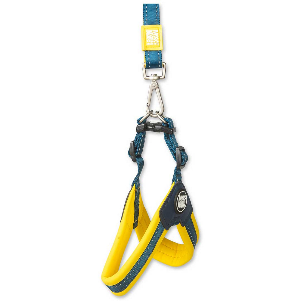 Max & Molly Q-Fit Harness Matrix Yellow шлея для собак, жовтий - S