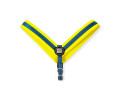 Max & Molly Q-Fit Harness Matrix Yellow шлея для собак, жовтий - S