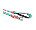 Max & Molly Short Leash Popcorn короткий повідець, принт попкорн - М
