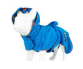 Max & Molly Bath Robe Little Monster халат для собак, принт монстри - L