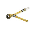 Max & Molly Short Leash Monkey Maniac короткий повідець, принт мавпячий маніяк - XS