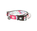 Max & Molly Smart ID Cherry Bloom нашийник для собак, принт вишневий цвіт  - M