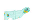 Max & Molly Bath Robe Ducklings халат для собак, принт каченята - L