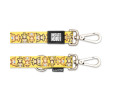 Max & Molly Multi-Function Leash Monkey багатофункціональний повідець, принт мавпячий маніяк - L