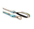 Max & Molly Short Leash Aloha короткий повідець, принт Алоха - S