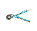 Max & Molly Short Leash Aloha короткий повідець, принт Алоха - S