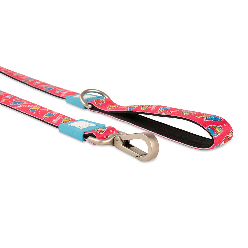 Max & Molly Short Leash Magical короткий повідець, принт чарівний - S