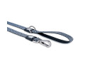 Max & Molly Short Leash Mykonos Black короткий повідець, принт нічний Міконос - M