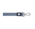 Max & Molly Short Leash Mykonos Black короткий повідець, принт нічний Міконос - M