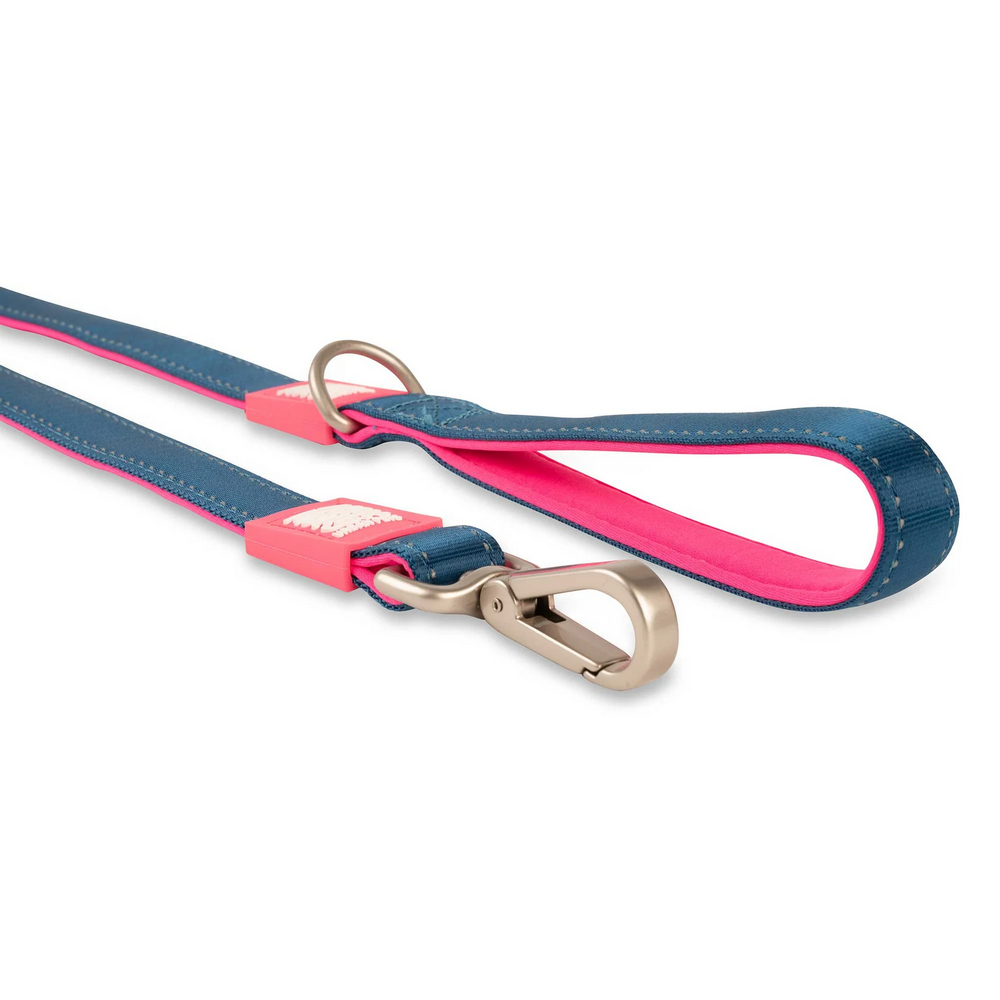 Max & Molly Short Leash Matrix Pink короткий повідець, рожевий - S